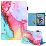 Housse Samsung Galaxy Tab A7 Lite Style Marbre Housse Samsung Galaxy Tab A7 Lite Style Marbre