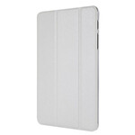 Smart Case Samsung Galaxy Tab A7 Lite Simili Cuir Texture Soie Smart Case Samsung Galaxy Tab A7 Lite Simili Cuir Texture Soie