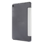 Smart Case Samsung Galaxy Tab A7 Lite Simili Cuir Texture Soie Smart Case Samsung Galaxy Tab A7 Lite Simili Cuir Texture Soie