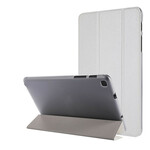 Smart Case Samsung Galaxy Tab A7 Lite Simili Cuir Texture Soie Smart Case Samsung Galaxy Tab A7 Lite Simili Cuir Texture Soie
