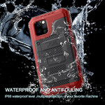 Coque iPhone 12 Pro Max Waterproof Super Résistante Métal Coque iPhone 12 Pro Max Waterproof Super Résistante Métal