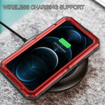 Coque iPhone 12 Pro Max Waterproof Super Résistante Métal Coque iPhone 12 Pro Max Waterproof Super Résistante Métal