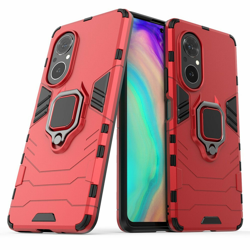 Coque Honor 50 SE Ring Résistante