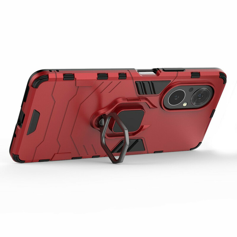 Coque Honor 50 SE Ring Résistante