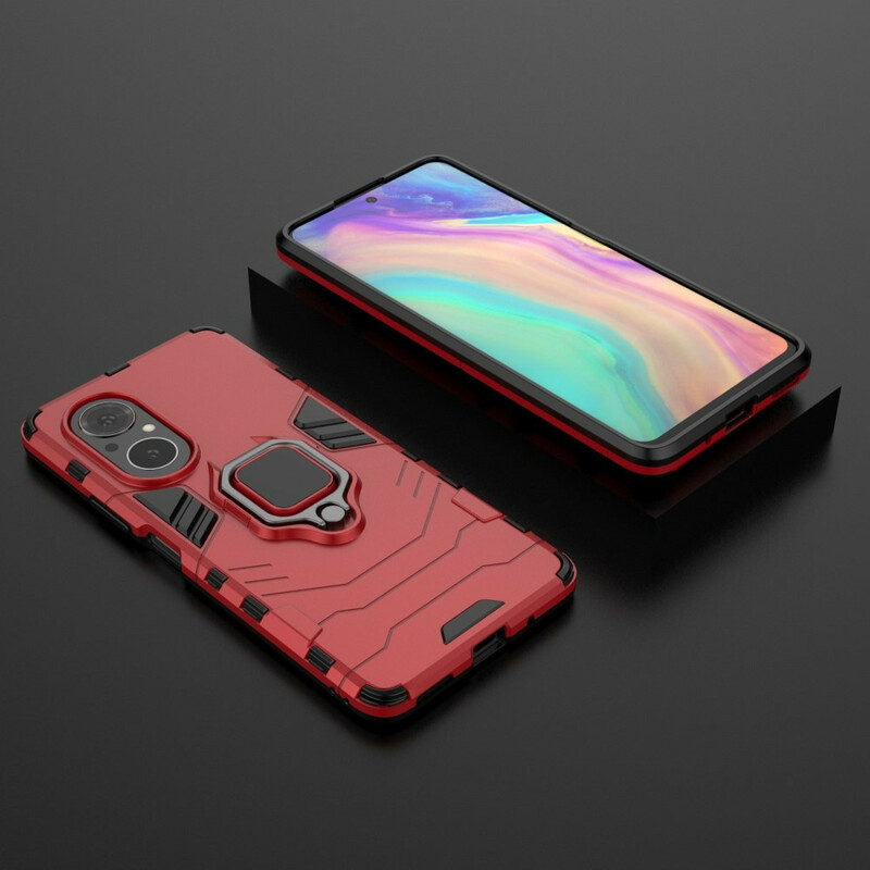 Coque Honor 50 SE Ring Résistante