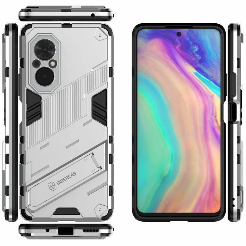 Coque Honor 50 SE Support Amovible Deux Positions Mains Libres