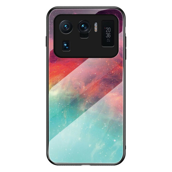 Coque Xiaomi Mi 11 Ultra Verre Trempé Premum Colors
