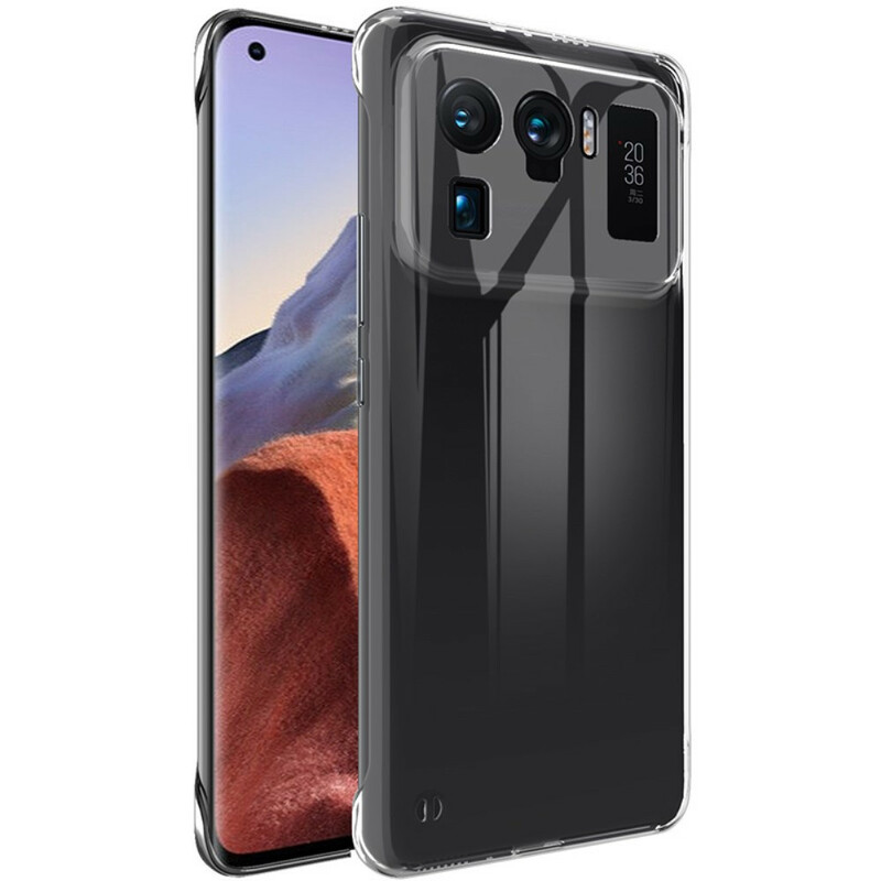 Coque Xiaomi Mi 11 Ultra Transparente Crystal IMAK Coque Xiaomi Mi 11 Ultra Transparente Crystal IMAK