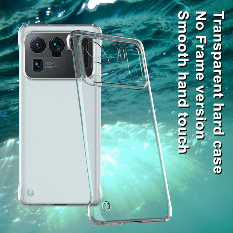 Coque Xiaomi Mi 11 Ultra Transparente Crystal IMAK Coque Xiaomi Mi 11 Ultra Transparente Crystal IMAK