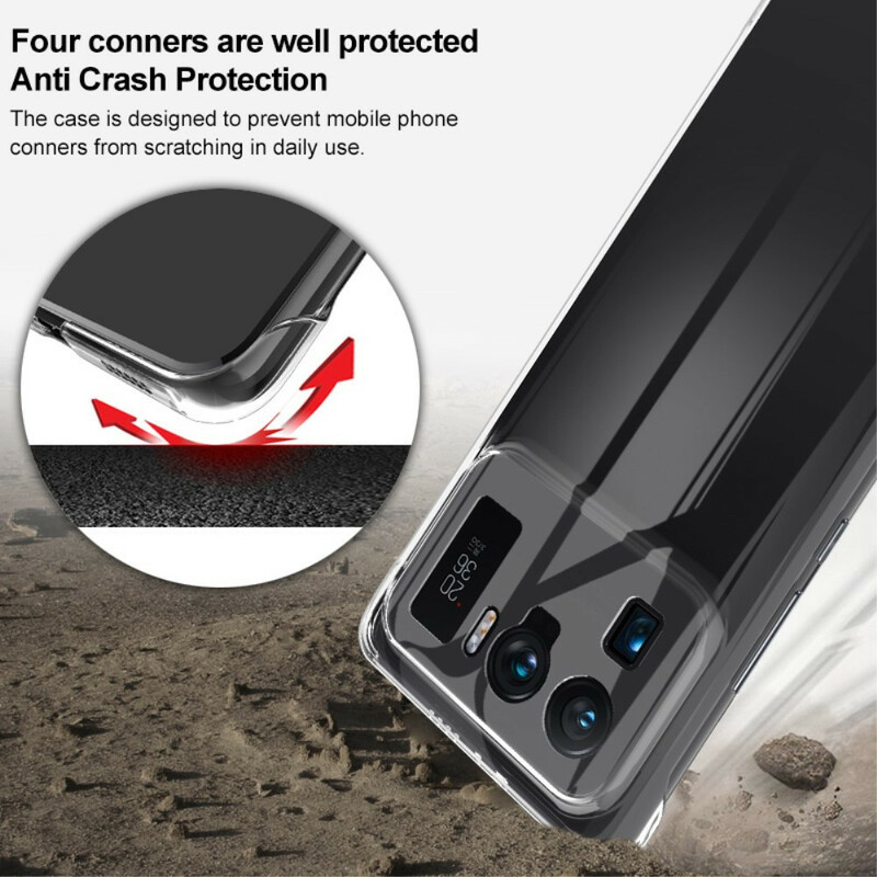 Coque Xiaomi Mi 11 Ultra Transparente Crystal IMAK Coque Xiaomi Mi 11 Ultra Transparente Crystal IMAK