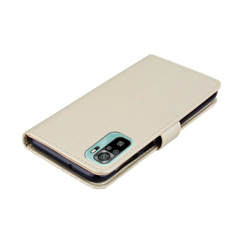 Housse Xiaomi Redmi Note 10 / Note 10s Hibou Mandala et Breloque Housse Xiaomi Redmi Note 10 / Note 10s Hibou Mandala et Breloque