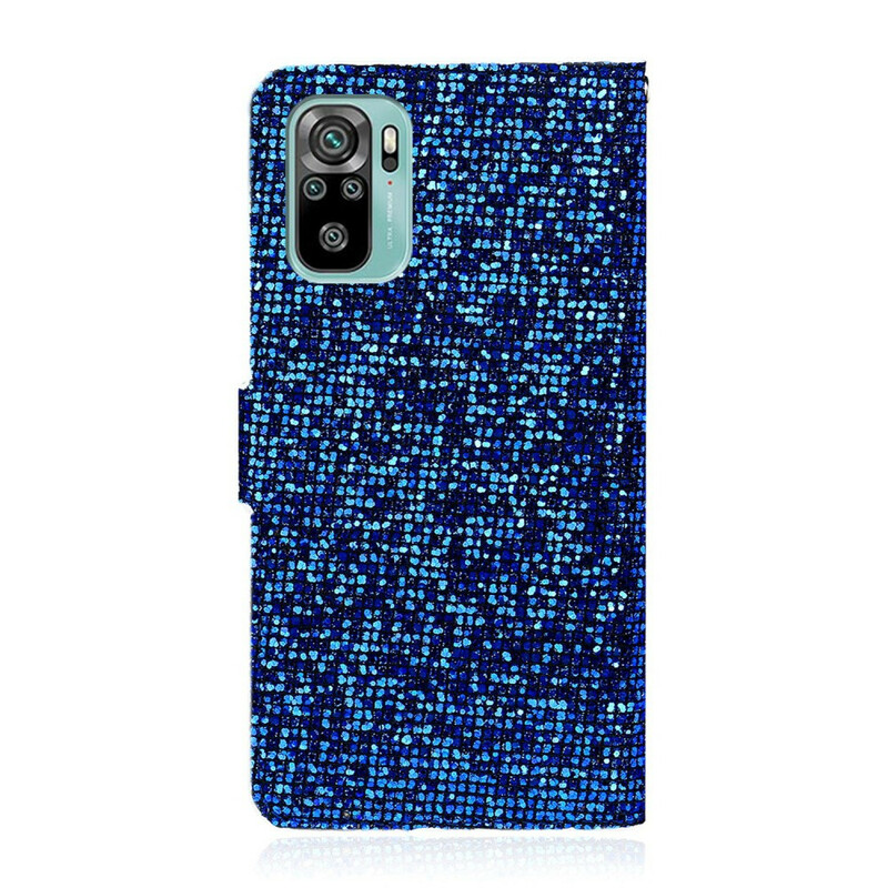 Housse Xiaomi Redmi Note 10 / Note 10s Paillettes S Design Housse Xiaomi Redmi Note 10 / Note 10s Paillettes S Design