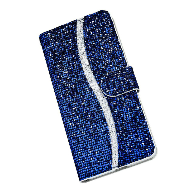 Housse Xiaomi Redmi Note 10 / Note 10s Paillettes S Design Housse Xiaomi Redmi Note 10 / Note 10s Paillettes S Design
