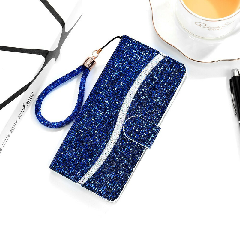 Housse Xiaomi Redmi Note 10 / Note 10s Paillettes S Design Housse Xiaomi Redmi Note 10 / Note 10s Paillettes S Design