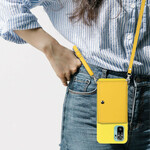 Coque Xiaomi Redmi Note 10 / Note 10s à Bandoulière Porte-cartes