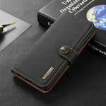 Housse Xiaomi Redmi Note 10 5G / Poco M3 Pro 5G Cuir Véritable KHAZNEH RFID Housse Xiaomi Redmi Note 10 5G / Poco M3 Pro 5G Cuir Véritable KHAZNEH RFID
