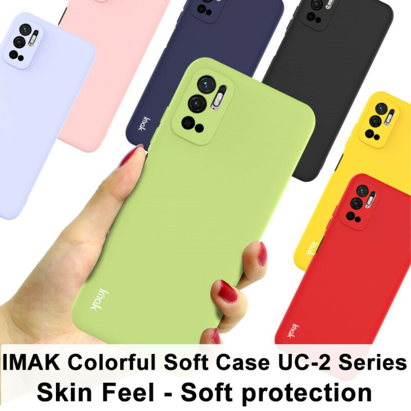 Coque Xiaomi Redmi Note 10 5G / Poco M3 Pro 5G Imak UC-2 Series Coque Xiaomi Redmi Note 10 5G / Poco M3 Pro 5G Imak UC-2 Series