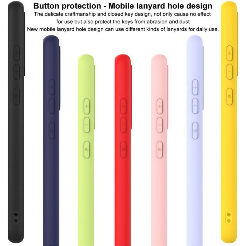 Coque Xiaomi Redmi Note 10 5G / Poco M3 Pro 5G Imak UC-2 Series Coque Xiaomi Redmi Note 10 5G / Poco M3 Pro 5G Imak UC-2 Series