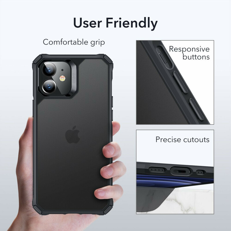 Coque iPhone 12 Mini Air Armor Series ESR Coque iPhone 12 Mini Air Armor Series ESR