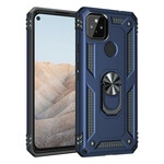 Coque Google Pixel 5A 5G Anneau Premium Coque Google Pixel 5A 5G Anneau Premium