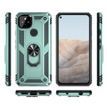 Coque Google Pixel 5A 5G Anneau Premium