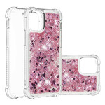 Coque iPhone 13 Mini Désires Paillettes
