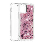 Coque iPhone 13 Mini Désires Paillettes