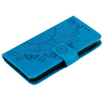 Housse iPhone 13 Mini Mandala Soleil