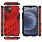 Coque iPhone 13 Mini Support Amovible Deux Positions Mains Libres