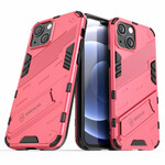Coque iPhone 13 Mini Support Amovible Deux Positions Mains Libres