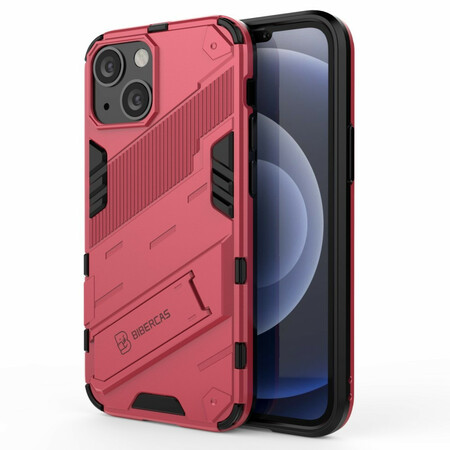 Coque iPhone 13 Mini Support Amovible Deux Positions Mains Libres