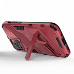 Coque iPhone 13 Mini Support Amovible Deux Positions Mains Libres
