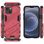 Coque iPhone 13 Mini Support Amovible Deux Positions Mains Libres