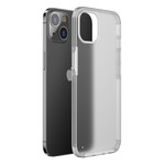 Coque iPhone 13 Mini Hybride Givréee Coque iPhone 13 Mini Hybride Givréee