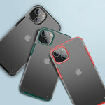 Coque iPhone 13 Mini Hybride Givréee Coque iPhone 13 Mini Hybride Givréee