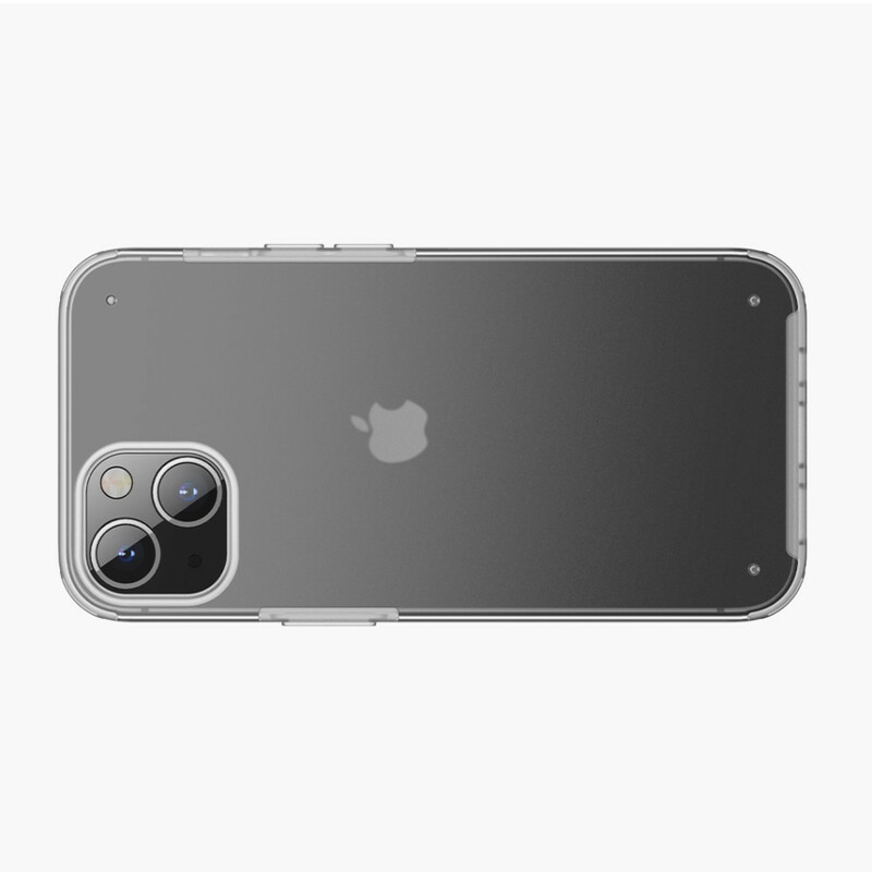 Coque iPhone 13 Mini Hybride Givréee Coque iPhone 13 Mini Hybride Givréee