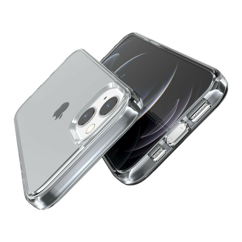 Coque iPhone 13 Mini Transparente Teintée