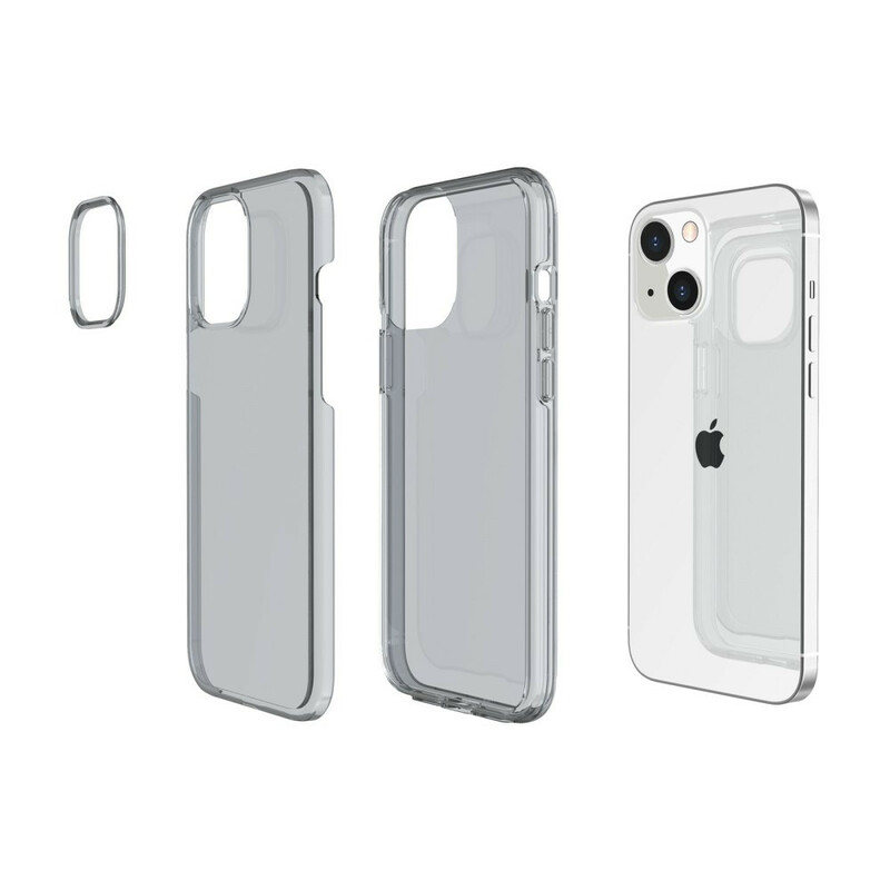 Coque iPhone 13 Mini Transparente Teintée