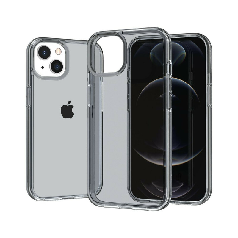 Coque iPhone 13 Mini Transparente Teintée
