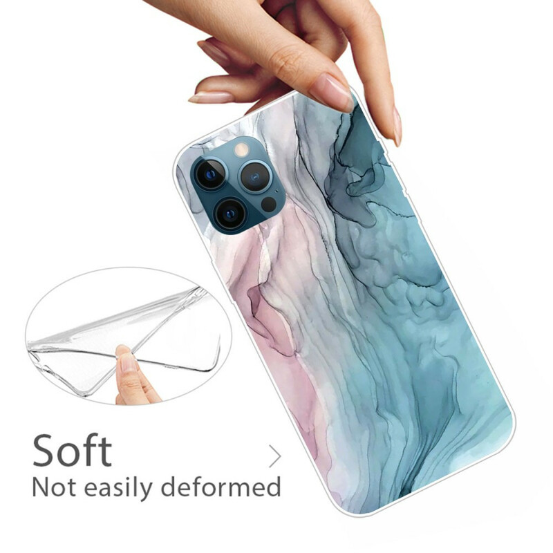 Coque iPhone 13 Pro Marble Colors
