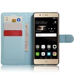 Housse Huawei P9 Lite Effet Cuir