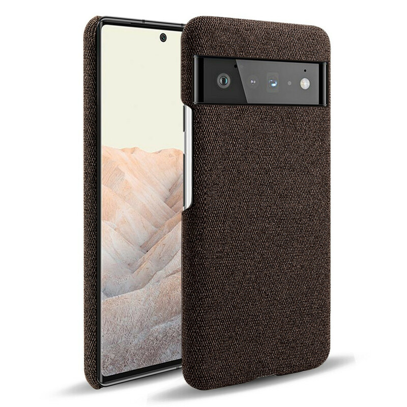 Coque Google Pixel 6 Pro KSQ Tissu Coque Google Pixel 6 Pro KSQ Tissu