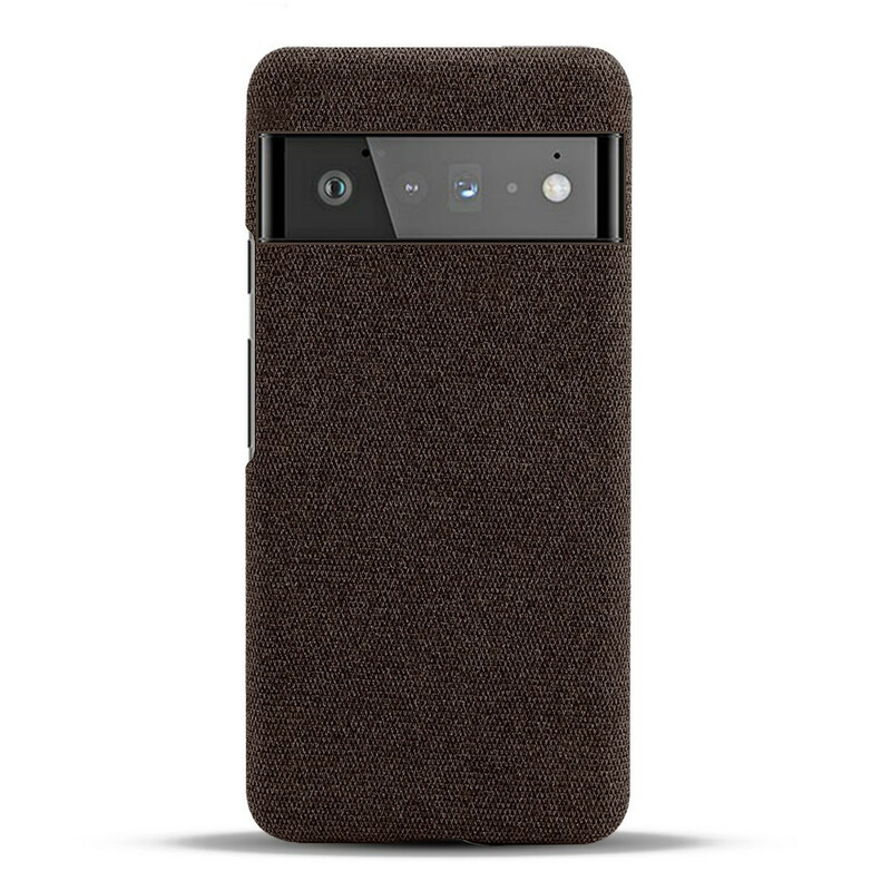 Coque Google Pixel 6 Pro KSQ Tissu Coque Google Pixel 6 Pro KSQ Tissu