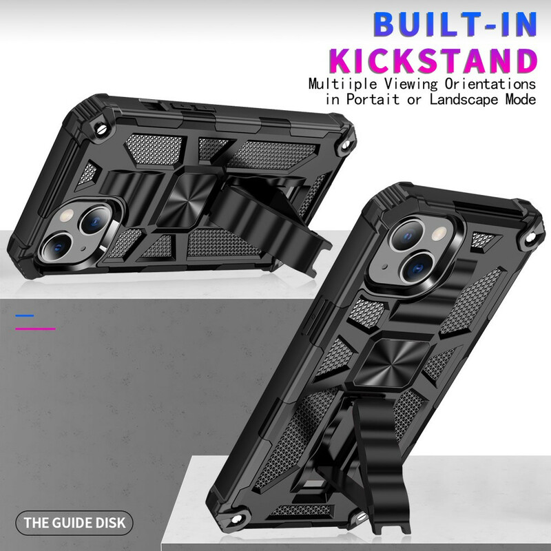 Coque iPhone 13 Pro Détachable Résistante Militaire Coque iPhone 13 Pro Détachable Résistante Militaire