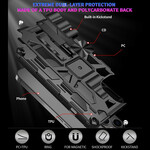 Coque iPhone 13 Pro Détachable Résistante Militaire Coque iPhone 13 Pro Détachable Résistante Militaire
