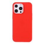 Coque iPhone 13 Pro Silicone Flexible Mat Coque iPhone 13 Pro Silicone Flexible Mat