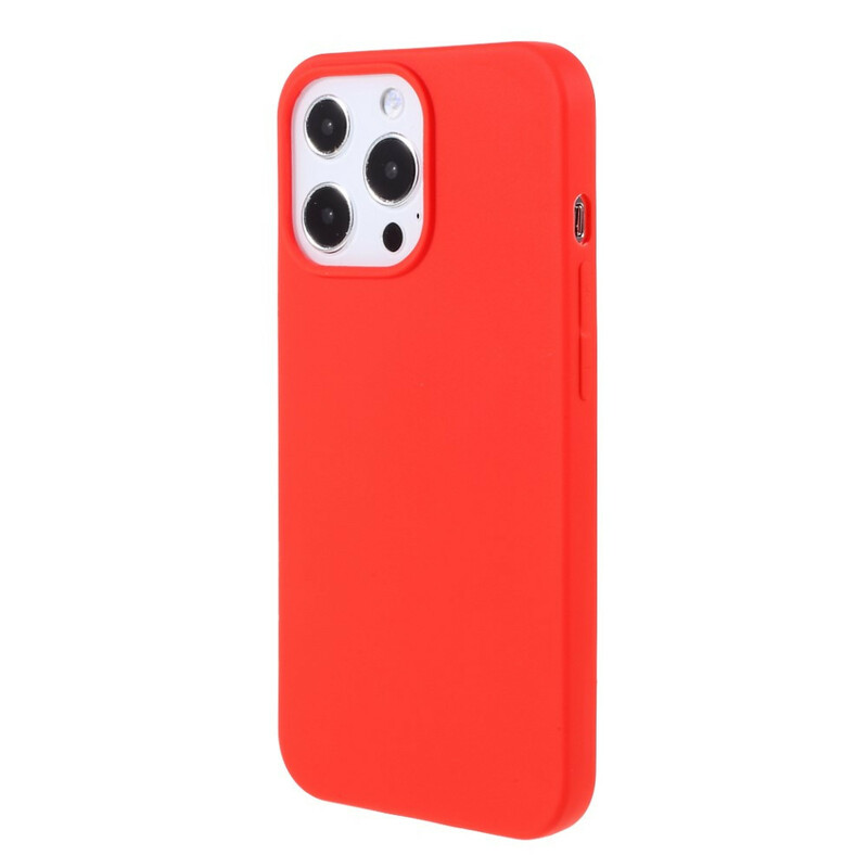 Coque iPhone 13 Pro Silicone Flexible Mat Coque iPhone 13 Pro Silicone Flexible Mat