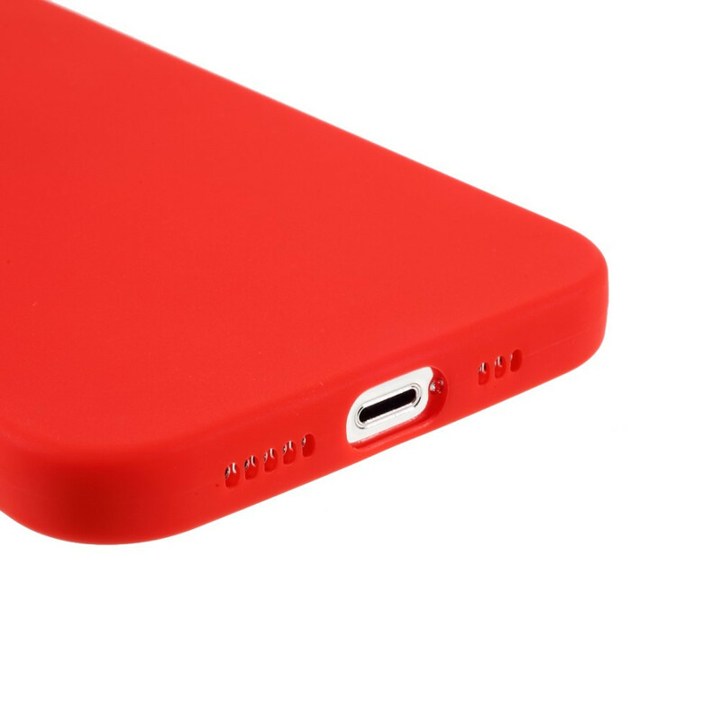 Coque iPhone 13 Pro Silicone Flexible Mat Coque iPhone 13 Pro Silicone Flexible Mat