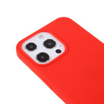 Coque iPhone 13 Pro Silicone Flexible Mat Coque iPhone 13 Pro Silicone Flexible Mat