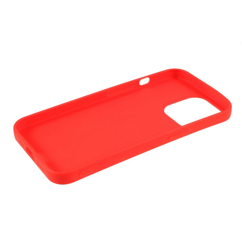 Coque iPhone 13 Pro Silicone Flexible Mat Coque iPhone 13 Pro Silicone Flexible Mat